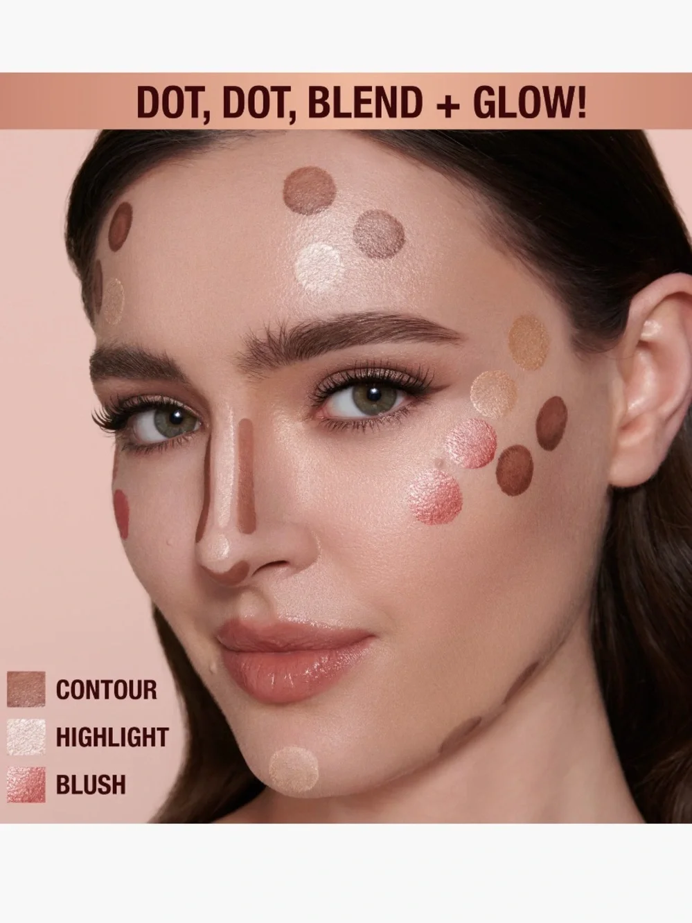 Charlotte Tilbury Hollywood Contour Wand | Light Medium | Viral Contour